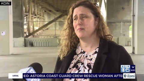 Earthquake-ready Burnside Bridge moves forward despite federal grant uncertainty