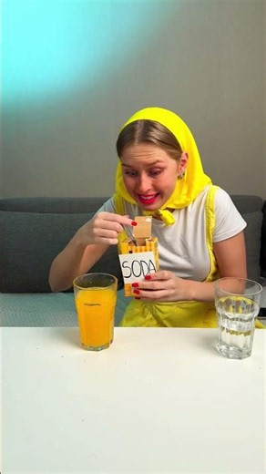 Fizz & Fun: The Ultimate Soda Mix Challenge!