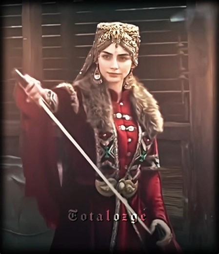 THE MOST ICONIC CHARACTER IN K.O❤️‍🔥#iloveturkishseries #skulledit#kuruluosman#balahatun