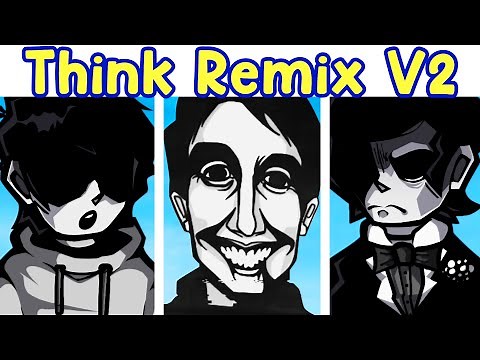 Friday Night Funkin': Funkdela Catalogue Think Remix V2 + Other Side Remix [FNF Mod x Mandela]