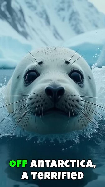 Humpback Whale Rescues Drowning Seal: A Heartwarming Encounter