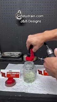 How to Safely Drain your outboard fuel line and tank. #mechanic #tools #outboard #fuel #safelydrain