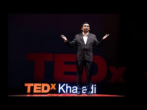 From Pushback to Partnership – A Journey | Vikas Singla | TEDxKharadi