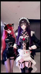 #reel #cosplayer #douyin | Nino Sempai