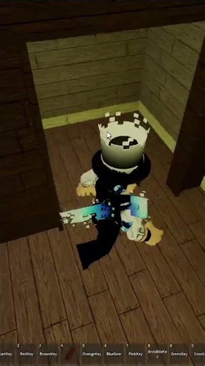 SECRETO en PIGGY🔐 #roblox #gaming #piggy #casa #extreme #hola