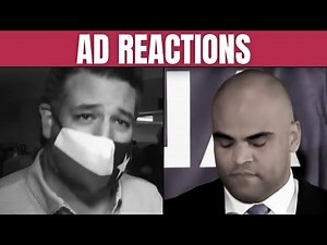 Ad Reactions | Texas Senate | Ted Cruz | Colin Allred