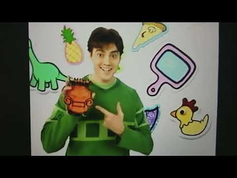 Blue's Clues - We're Ready For Our Thinking Chair #18
