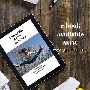 Telehealth Occupational Therapy: Teaching Letters with Playdough (Familiarization, Formation, Handwriting Legibility)