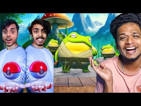 Shotta GANG is HERE !!!! PALWORLD