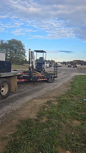 1.3K views | The Bobcat E20 is heading out on rent!  This compact excavator may be small, but it packs the power to get big jobs done in tight spaces. Whether you’re trenching, digging footers, or tackling backyard projects — the E20 keeps your job moving forward. Need one for your project? Give us a call and let’s get you on the schedule!  #EquipRents #BobcatE20 #AllianceOhio #BeloitOhio #DiggingDoneRight #OnTheJob #RentLocal | EquipRents LLC | Facebook