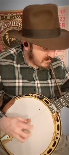 Lonesome Road Blues #banjo #bluegrass #earlscruggs #localmusician #easttn #oldschool