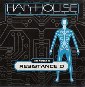 Resistance D - The Human EP