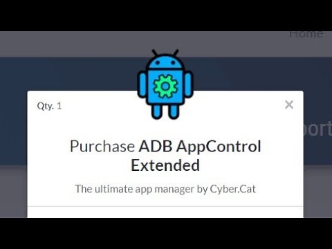Remove SYSTEM APPS From Any Android Device Without ROOT Device | ADB Appcontrol