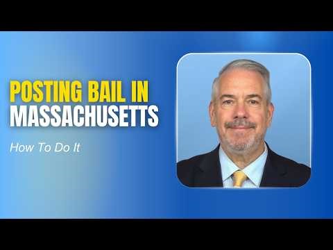 How to Post Bail