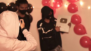 537K views · 10K reactions | Silver Button from USA #inglishmakerfamily #YouTubeCreatorsAwards Buy Beautiful Tribal custom design Hoodies & Tshirts: https://eastcustoms.in/ Follow on Instagram: https://www.instagram.com/east_customs_/ Special Guest @Retromist Twitter: https://twitter.com/inglishmaker Subscribe on Youtube: https://www.youtube.com/c/InglishMaker Follow on Instagram: https://www.instagram.com/inglishmaker/ | Inglish Maker | Facebook