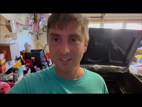 Corvair Cylinder Head Job Part 2: Removing the Head