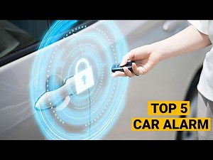Best Car Alarm System Buying Guide 2022 [Top 5 Car Security System]💯💯