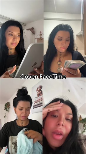 Divination Drama: Coven's Hilarious Revelation