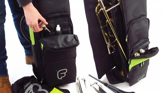 How to Find the Best Trombone Case Options - Brass 'n Wind