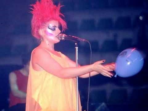 NINA HAGEN "PROUD TO BE GAY" live 1980 #ninahagen