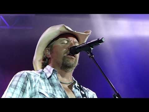 Toby Keith Made In America 7-8-11