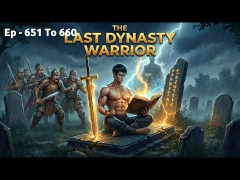 The Last Dynasty Warrior | Ep 651 To 660 | Ancient Empire Fantasy Audiobook | Arjun’s Revenge Begins