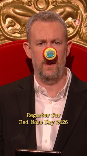 Comic Relief on Instagram: "This year we’re teaming up with the champions of silliness… @taskmastereducation 🔴🙌 We’re asking you to get creative with your Noses! To help we’ve devised some terrifically tricky tasks to test your teamwork, problem solving and creativity. Think a skyscraper caper that’s a real balancing act, hooter shooter Nose launchers, and a classic game of Nose pong. Ask everyone to pay to play or sell tickets to your own Taskmaster show. Pick one task or do them all. It’s to