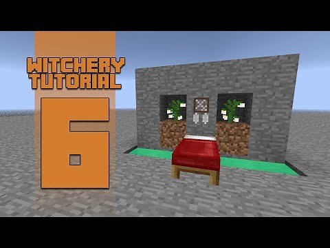 Witchery Guide / Tutorial - The Spirit World