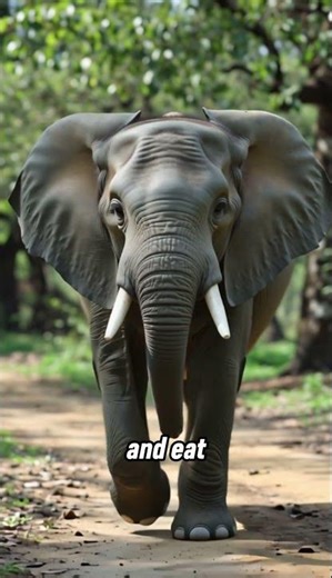 Learn the Letter E with an Elephant 🐘