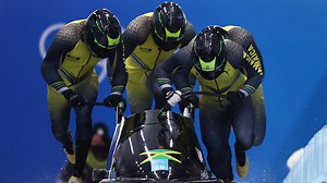 Cool runnings: Jamaica's four-man bobsled history