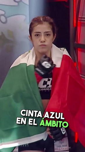 Yazmín Niña Arbol Nájera antes su pelea @NIÑAARBOL Ella tiene cinturón morado ahora 💜🔥🫡 #mmafighter #mexicantiktok #bjjgirls #girlswhograpple #graciejiujitsu