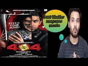 404 : Error not found movie review // MovieSnap // Bhanu Sharma