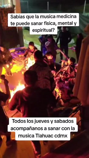 Sanación física y espiritual con música medicina