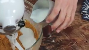 2.9M views · 4.3K reactions | Pumpkin Pound Cake with Buttermilk...