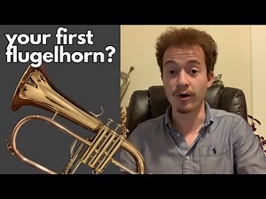 Cheap but Solid: the Austin Custom Brass "Doubler's" Flugelhorn! | Instrument Reviews