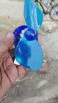How to make a portable usb fan