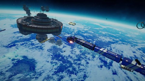 Star Trucker - Official Release Date Reveal Trailer | PC Gaming Show 2024