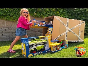 BRUDER LIVE UNBOXING - New Tractors, New Trucks and New Cars