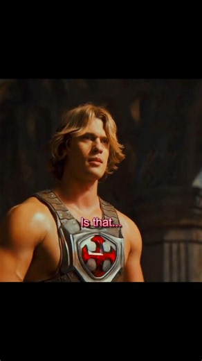 He-Man Didn't Need the Sword to beat Skeletor | Masters of the Universe (2026) #shorts