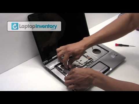 HP DV6000 Laptop Repair Fix Disassembly Tutorial | Notebook Take Apart, Remove & Install