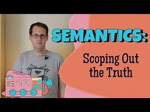 Semantic Scope Ambiguity