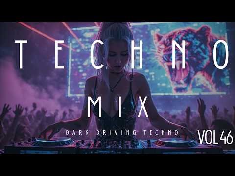 Kinetic Force Overdrive | Vol. 46 | Industrial Hard Techno & Deep Bass Trance