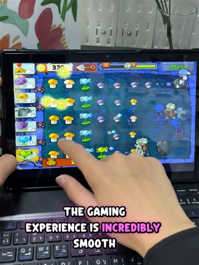 Affordable Android Tablet Perfect for Netflix and Gaming