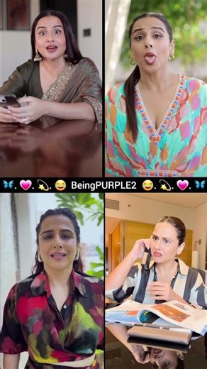 Celebrities fun😅🤣😂(choose one) #vidyabalan #ytfeed #reels #duet #ytshorts #tiktok #instagram #trend