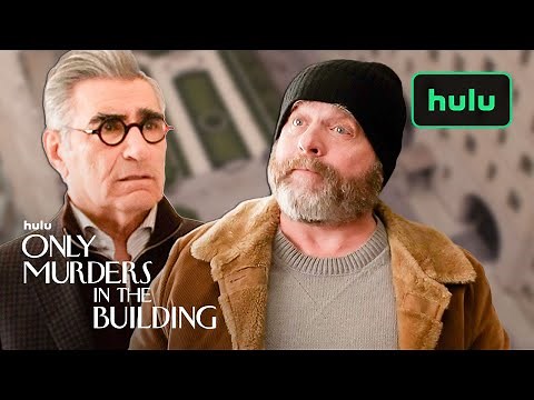 What A Cast! | Only Murders In The Building | Hulu