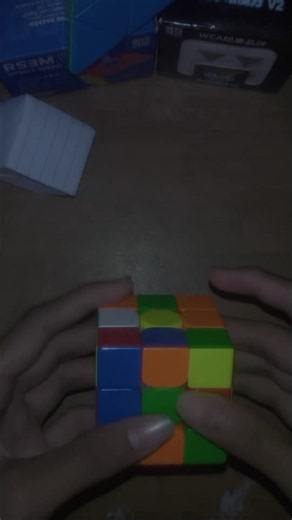 Rubik's Cube RS3MV5 Tutorial: Beginner Moves & Tips