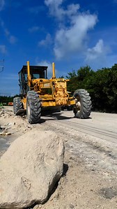 17K views · 175 reactions | We are starting to get complaints of DUST   Grading is a process and we thank everyone that understands and supports our hard working crew. We have lots more areas to work and our crew keeps on going non stop.️ | San Pedro Town Council | Facebook