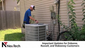 Attention Russell - Nex-Tech is bringing an updated connection to all customers! You will be receiving a call from customer service to schedule a visit from one of our technicians, or you can choose an appointment time that works best for you: https://hubs.li/Q03KVnmX0 Please call us with any questions you may have! 877.625.7872 | Nex-Tech
