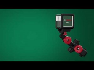 Quigo: Cross Line Laser