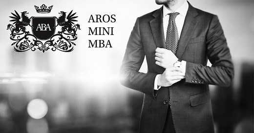 Uddannelse: Aros Mini MBA - Udviklet af professor Steen Hildebrandt